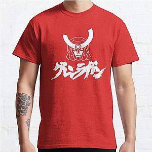 Gurren Lagann Classic T-Shirt Offical Store RB0812