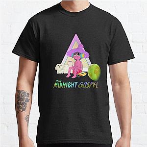 Midnight Gospel Classic T-Shirt Offical Store RB0812