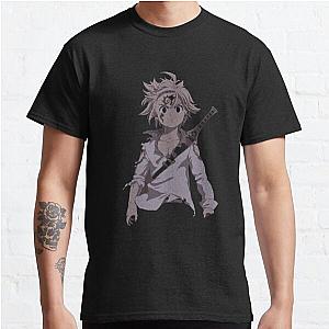 Angry Meliodas Classic T-Shirt Offical Store RB0812