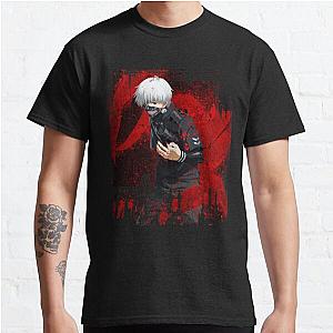 Tokyo ghoul Classic T-Shirt Offical Store RB0812