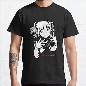 Himiko Toga Fan art my hero academia Classic T-Shirt Offical Store RB0812