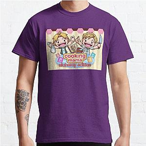 Cooking Mama - Alchemy Edition Classic T-Shirt Offical Store RB0812