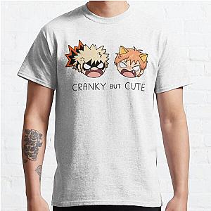 Cranky But Cute! ~ Kacchan &amp; Kyo Classic T-Shirt Offical Store RB0812