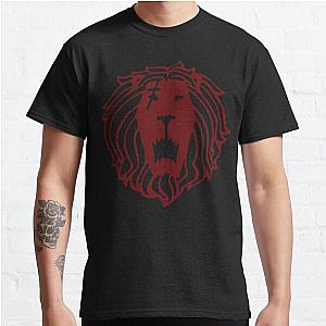 Lion's Sin of Pride (Tattoo Edition) Classic T-Shirt Offical Store RB0812