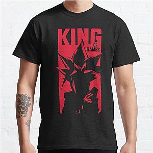 King of Games Classic T-Shirt Offical Store RB0812