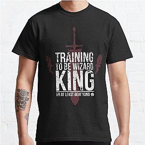 Training to be Wizard King, or at least beat Yuno Classic T-Shirt Offical Store RB0812