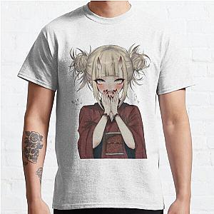 Himiko Toga - My Hero Academia Classic T-Shirt Offical Store RB0812