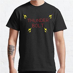 Thunder Bolt | Hero Academia Kaminari's T-shirt Classic T-Shirt Offical Store RB0812