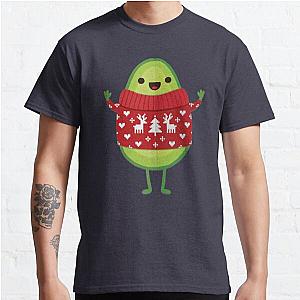 Avo Merry Christmas! Classic T-Shirt Offical Store RB0812