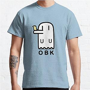 Nichijou OBK Obake t-shirt Classic T-Shirt Offical Store RB0812