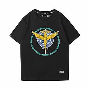 Gundam Tshirt Quality T-Shirts WS2302