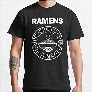 The Ramens Classic T-Shirt Offical Store RB0812