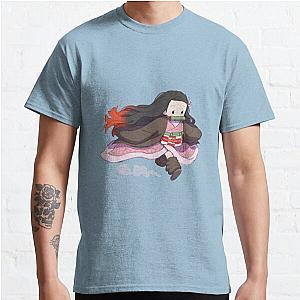 Tiny Nezuko Classic T-Shirt Offical Store RB0812