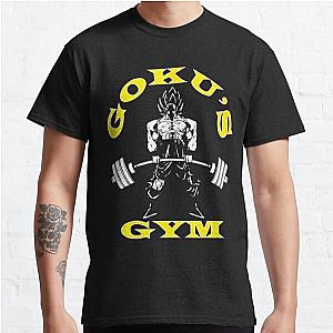 Goku's Gym - Deadlift Classic T-Shirt Offical Store RB0812