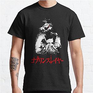 Goblin Slayer Classic T-Shirt Offical Store RB0812