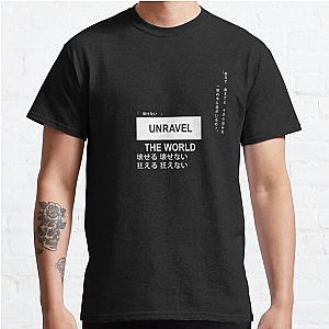 Unravel Classic T-Shirt Offical Store RB0812