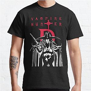 VAMPIRE HUNTER D Classic T-Shirt Offical Store RB0812