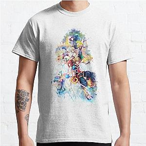 Kingdom Hearts Family Classic T-Shirt Offical Store RB0812