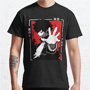 DABI BOKU NO HERO ACADEMIA BNHA MHA SHIRT Classic T-Shirt Offical Store RB0812