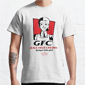 THE PROMISED NEVERLAND: GRACE FIELD CHILDREN Classic T-Shirt Offical Store RB0812