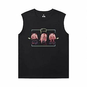 Darling In The Franxx Tee Vintage Anime Mens Sleeveless T Shirts WS2302