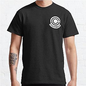 Capsule corp logo Classic T-Shirt Offical Store RB0812