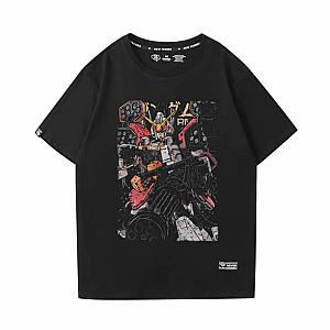 Gundam Tshirt Quality T-Shirts WS2302