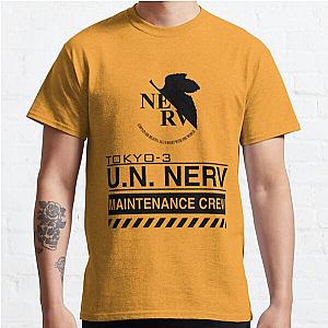 TOKYO-3 NERV  Classic T-Shirt Offical Store RB0812