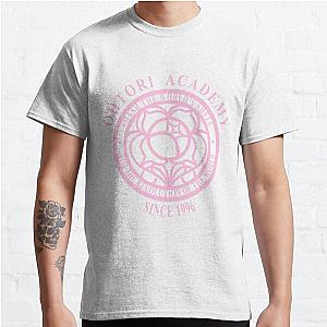 Revolutionary Girl Utena ~ Ohtori Academy (Pink) Classic T-Shirt Offical Store RB0812