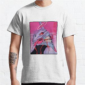 EVA - Neon Genesis Evangelion - 6.66 Classic T-Shirt Offical Store RB0812