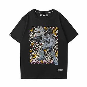 Gundam Tee Shirt Personalised Shirt WS2302