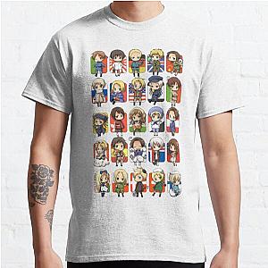 Hetalia Group Classic T-Shirt Offical Store RB0812