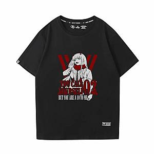 Darling In The Franxx Tshirt Hot Topic Anime Shirt WS2302