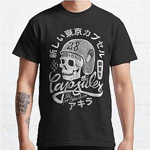 The Capsules Classic T-Shirt Offical Store RB0812