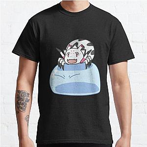 Rimuru &amp; Kumoko - Collaborate Isekai Gift Classic T-Shirt Offical Store RB0812