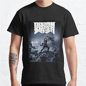 Goblin Slayer - DOOM Homage Classic T-Shirt Offical Store RB0812