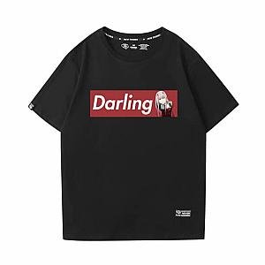 Vintage Anime Tshirt Darling In The Franxx T-Shirt WS2302