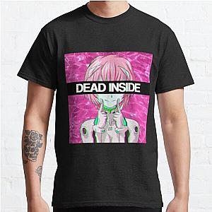 DEAD INSIDE - REI AYANAMI Classic T-Shirt Offical Store RB0812