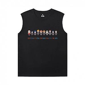 Darling In The Franxx Sleeveless Running T Shirt Anime Tees WS2302