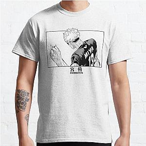 Miya Atsumu V3-Haikyuu-Classic manga panel collection Classic T-Shirt Offical Store RB0812