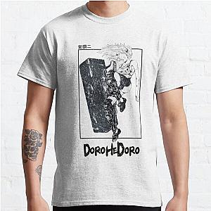 Dorohedoro - Nikaido Design Classic T-Shirt Offical Store RB0812