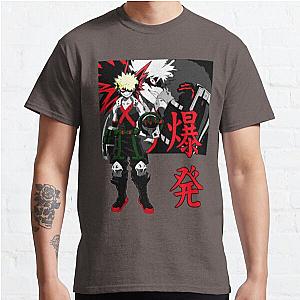 Kacchan Classic T-Shirt Offical Store RB0812