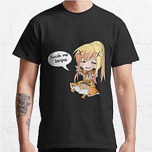 Konosuba Darkness Classic T-Shirt Offical Store RB0812