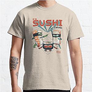 Sushi Squad Classic T-Shirt Offical Store RB0812