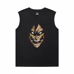 Attack on Titan Youth Sleeveless T Shirts Anime T-Shirts WS2302