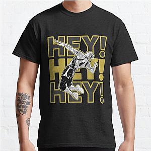 Hey hey hey Black version Classic T-Shirt Offical Store RB0812