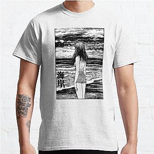 Junji Ito Classic T-Shirt Offical Store RB0812