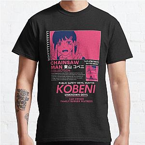 Kobeni Streetwear  Classic T-Shirt Offical Store RB0812