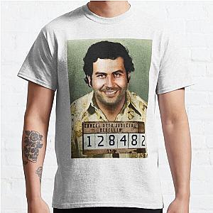 PABLO ESCOBAR Classic T-Shirt Offical Store RB0812