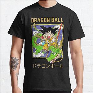 Kid Goku  Classic T-Shirt Offical Store RB0812